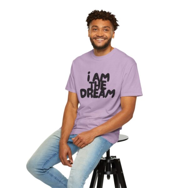 I Am the Dream TEE (Black Print) - Image 130