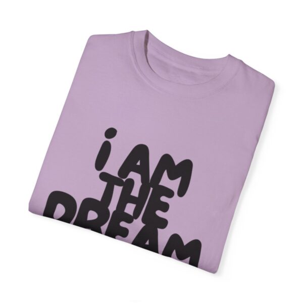 I Am the Dream TEE (Black Print) - Image 120