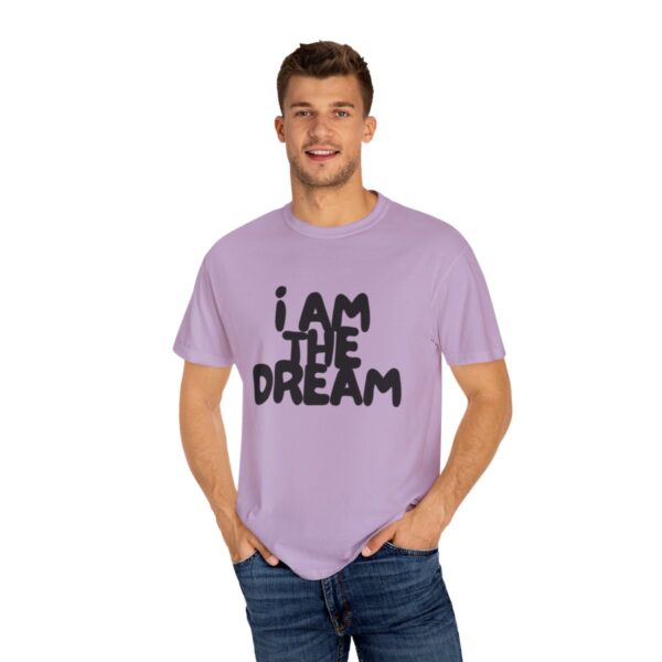 I Am the Dream TEE (Black Print) - Image 121