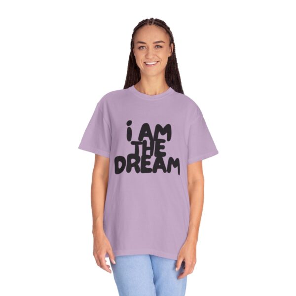 I Am the Dream TEE (Black Print) - Image 122