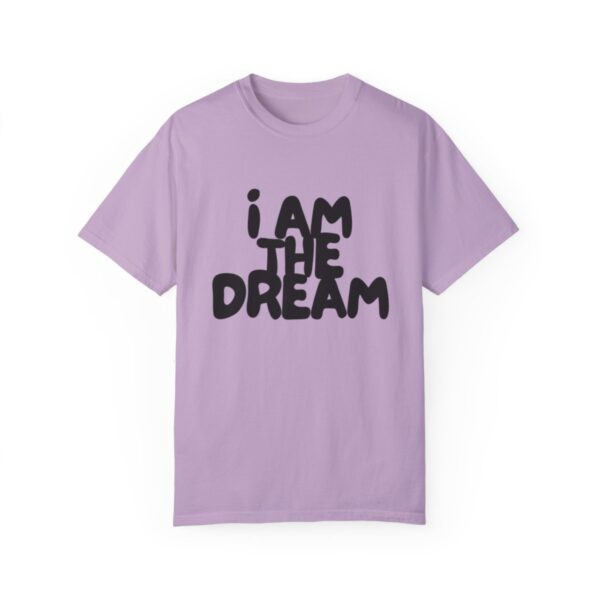 I Am the Dream TEE (Black Print) - Image 118