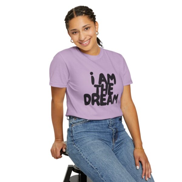 I Am the Dream TEE (Black Print) - Image 126