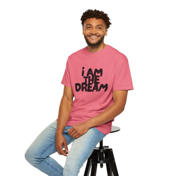 I Am the Dream TEE (Black Print) - Image 143