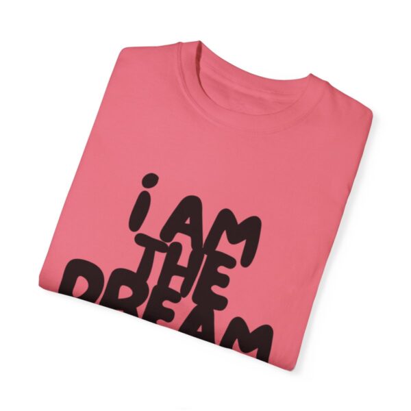 I Am the Dream TEE (Black Print) - Image 133