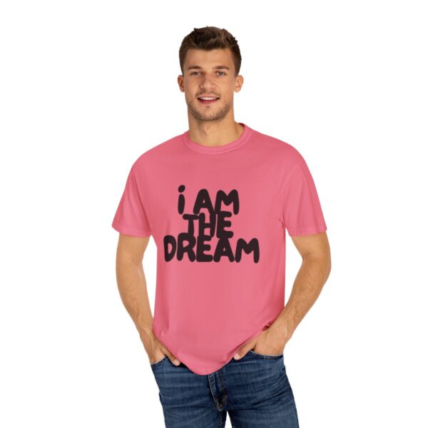 I Am the Dream TEE (Black Print) - Image 134