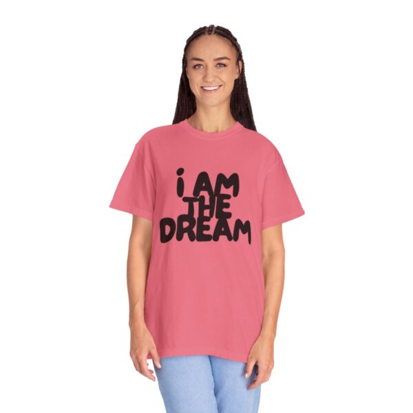 I Am the Dream TEE (Black Print) - Image 135