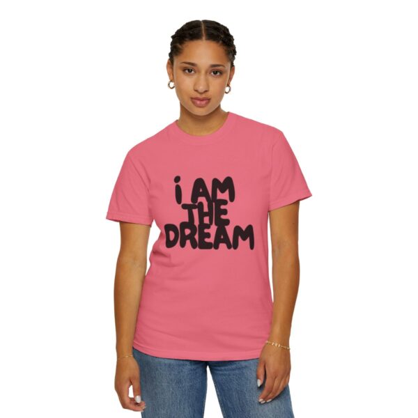 I Am the Dream TEE (Black Print) - Image 136