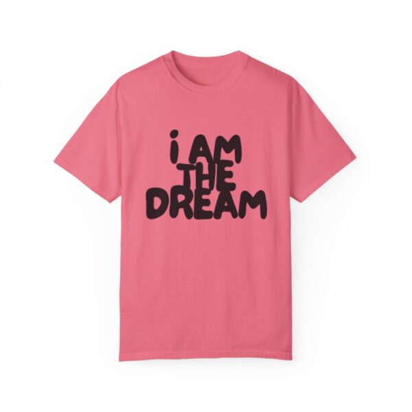 I Am the Dream TEE (Black Print) - Image 131