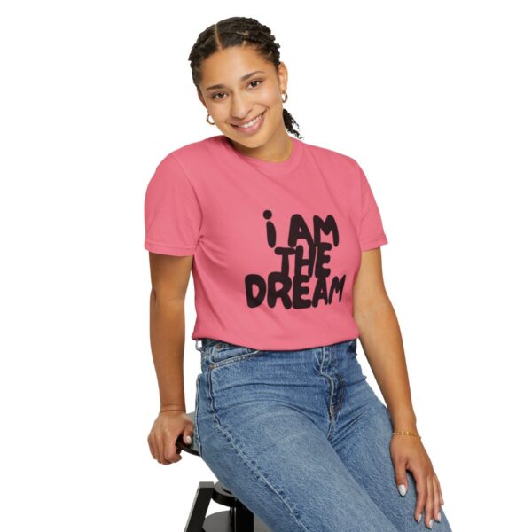 I Am the Dream TEE (Black Print) - Image 139