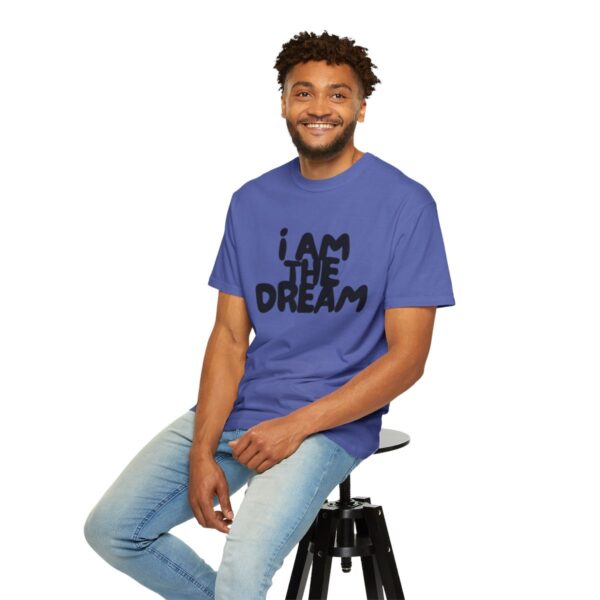 I Am the Dream TEE (Black Print) - Image 104