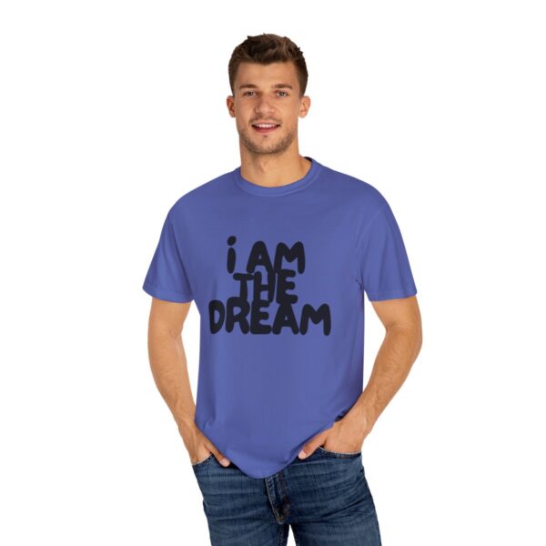 I Am the Dream TEE (Black Print) - Image 95