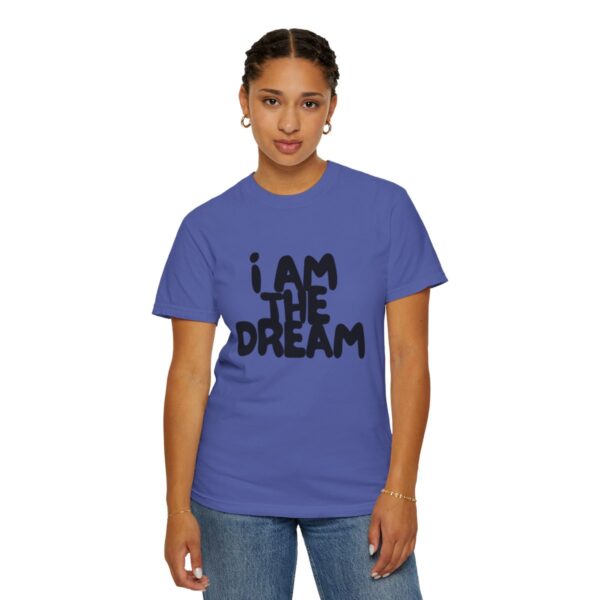 I Am the Dream TEE (Black Print) - Image 97