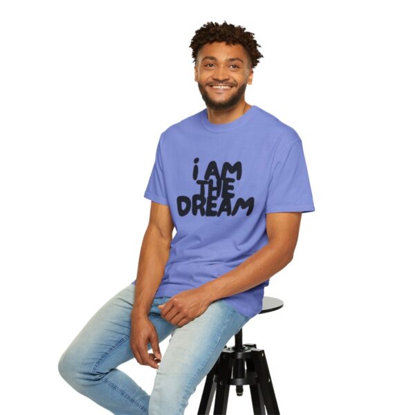 I Am the Dream TEE (Black Print) - Image 91