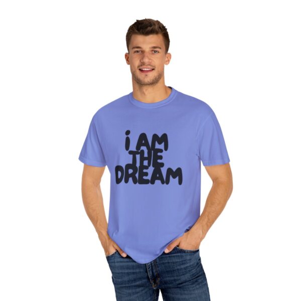 I Am the Dream TEE (Black Print) - Image 82