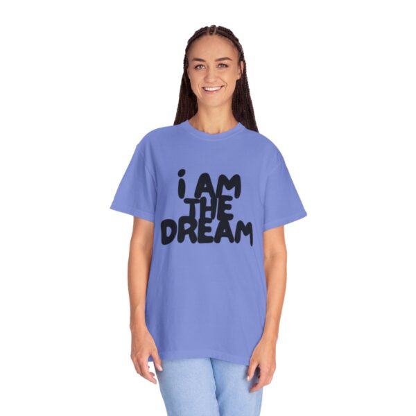 I Am the Dream TEE (Black Print) - Image 83