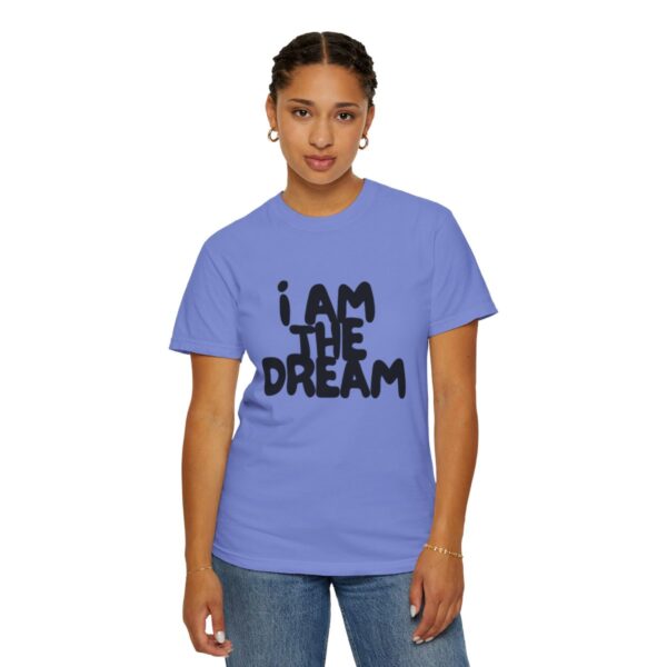 I Am the Dream TEE (Black Print) - Image 84