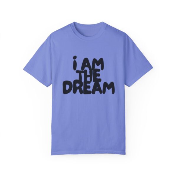 I Am the Dream TEE (Black Print) - Image 79