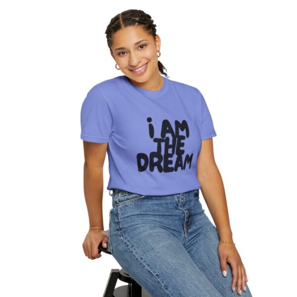 I Am the Dream TEE (Black Print) - Image 87