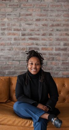 Ashley Finley Headshot